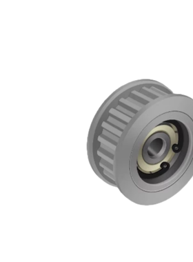 AHTF16-S5M15018 20 22 24 25 26 30 32 36 40 50 60同步带轮惰轮