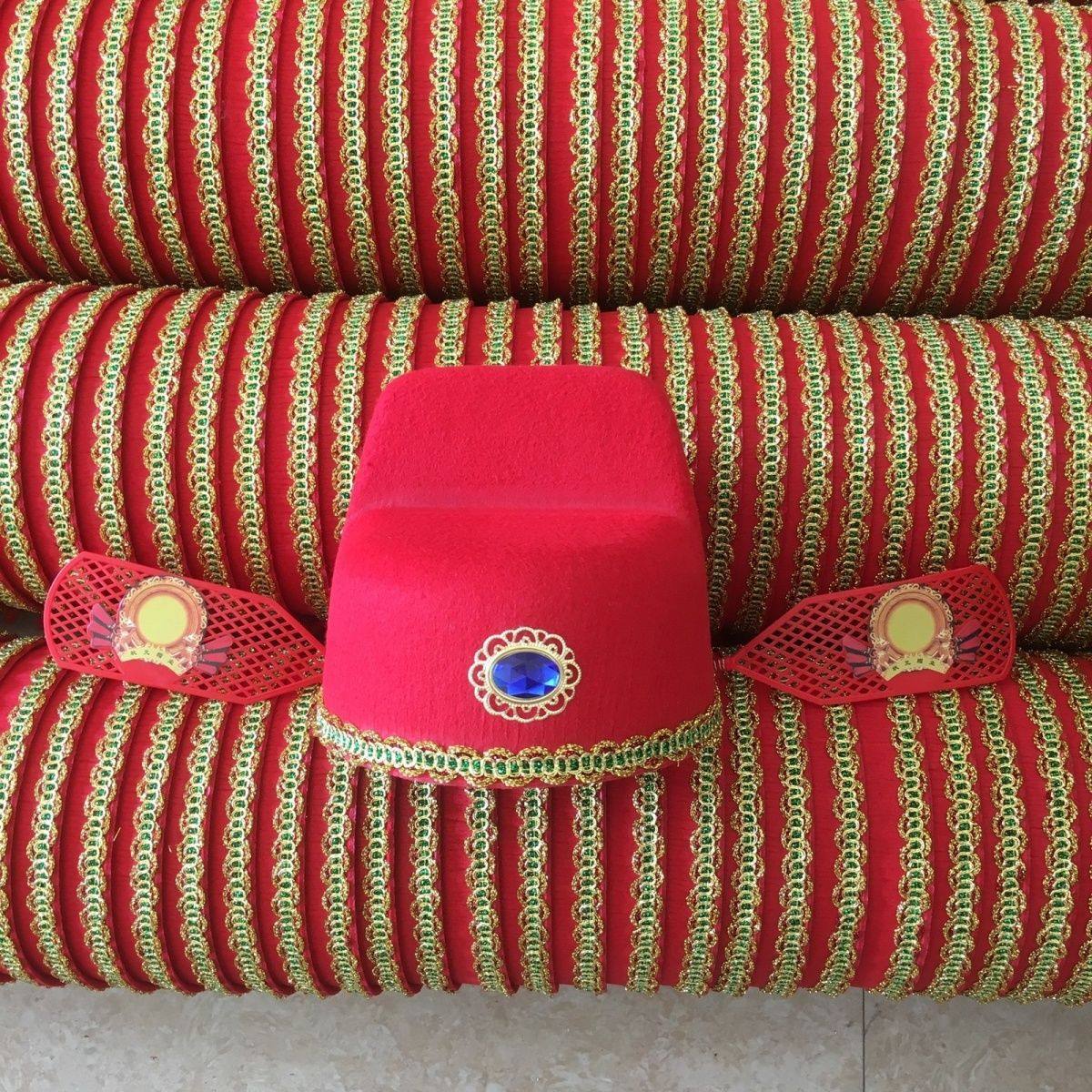 儿童古代汉服状元帽子七品芝麻官帽子成人新郎财神乌纱摄影拍照帽,童装/婴儿装/亲子装,汉服,淘宝优惠券,粉丝福利购,淘宝优惠卷