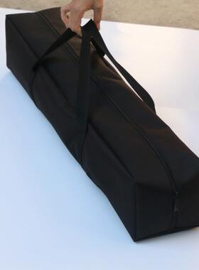 手提袋结实耐用防水600D牛津布收纳袋户外账逢收纳袋长条支架收纳