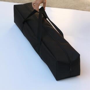 手提袋结实耐用防水600D牛津布收纳袋户外账逢收纳袋长条支架收纳