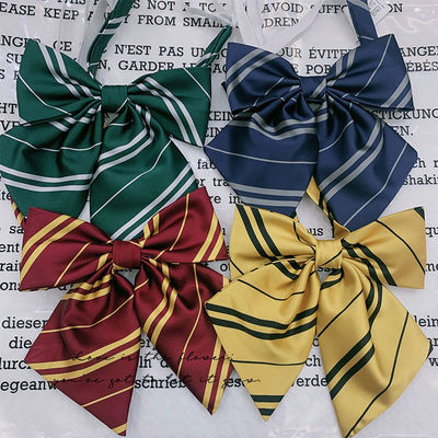 哈利波正版领结包邮霍格沃兹