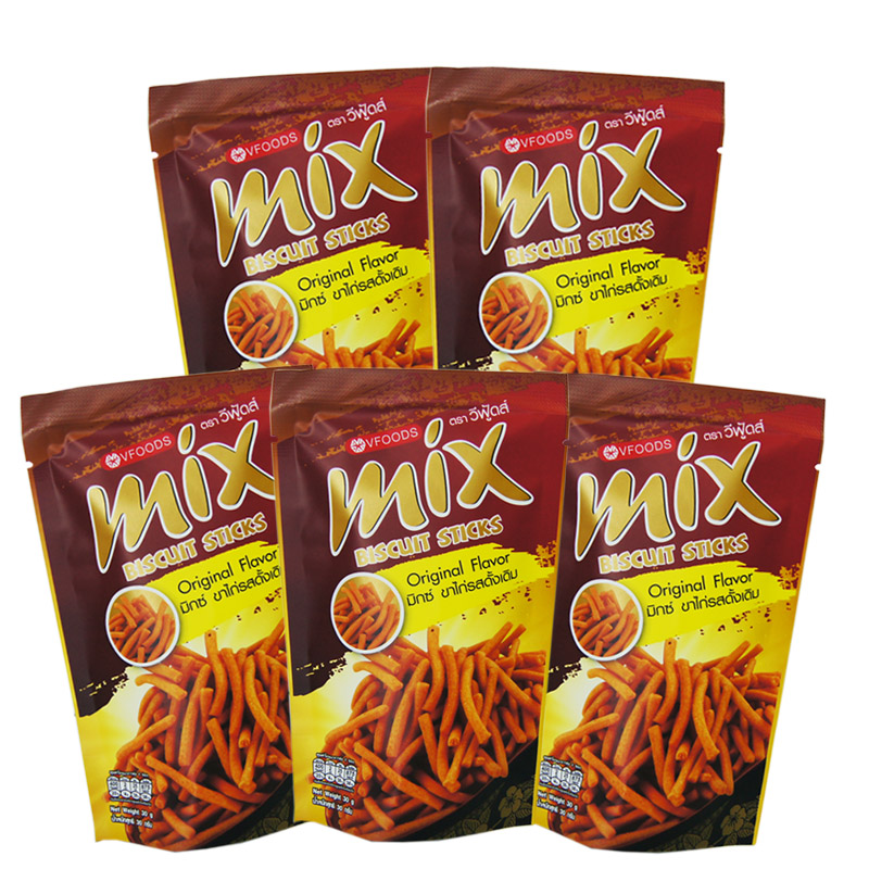 Vfoods清真原味泰国脆脆条