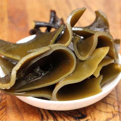 海宝洋海带头霞浦产50克独立包装