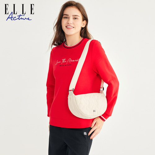 ELLEActive休闲轻便斜跨包