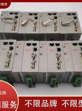 ELMO G-BAS10/230FEHN1A2 维修免费检测 可测试