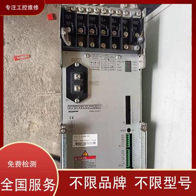 INDRAMAT伺服驱动器S02.