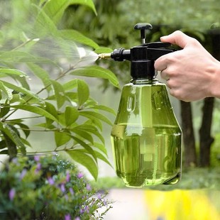 浇花浇水壶 新人立减5元 喷壶清洁用擦地高压家用喷水壶气压式
