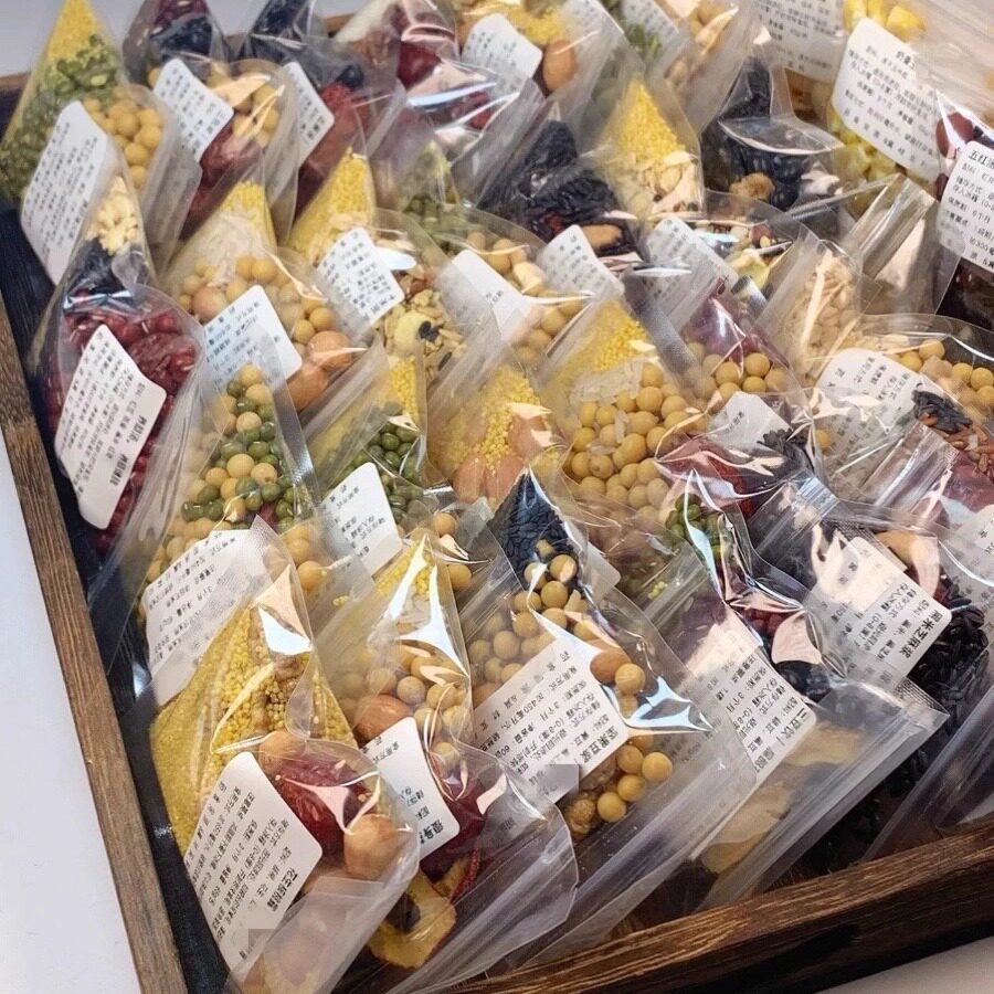 破壁机食材打豆浆包五谷