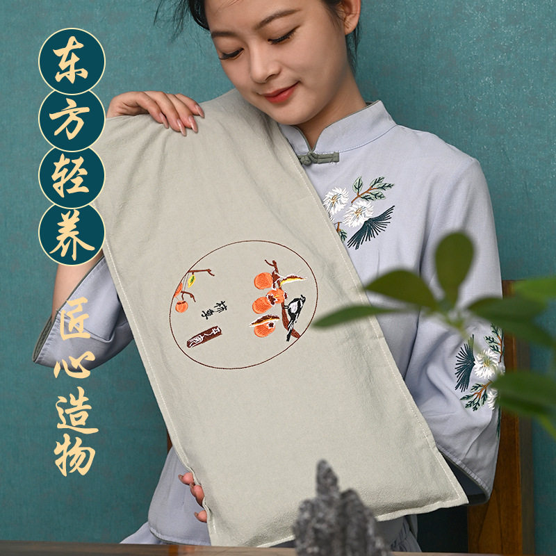海盐热敷包电加袋理疗袋