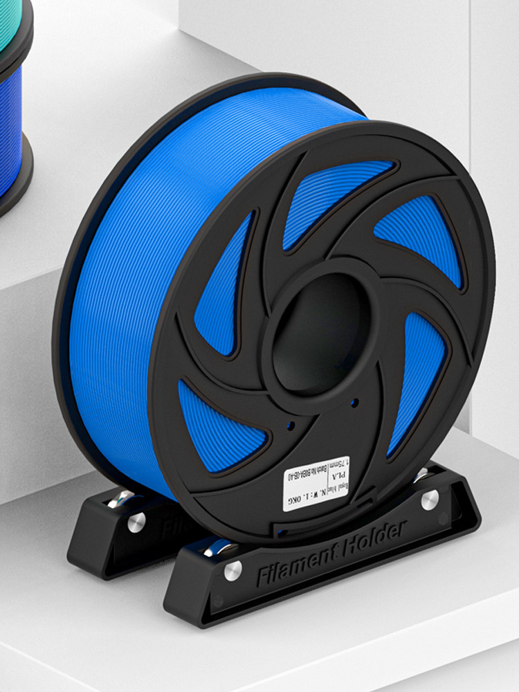 3D 인쇄 재료 랙 소모품 액세서리 조정 가능한 브래킷 PLA ABS 재료 랙 FDM3D 프린터 와이어 랙