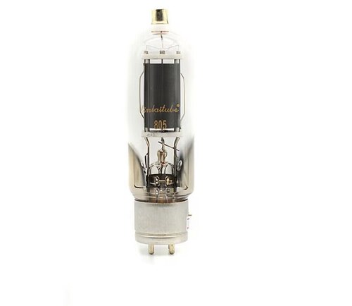 林籁之音805电子管直代曙光FU-5戴帽805电子管织布机胆机均可用