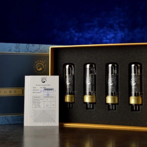 PSVANE贵族之声HIFI KT88C 6550 6L6GC 6P3P EL34B电子管