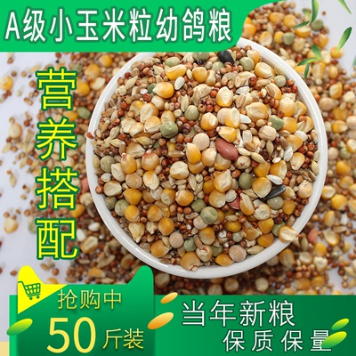 鸡宝宝营养鸽粮性价比高