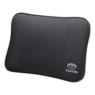 丰田锐志威兰达花冠赛那凌放CH-R车载腰靠托多功能抱枕被垫内饰品