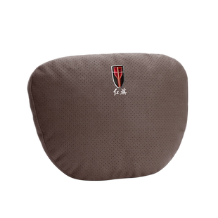 适用红旗HS5 HS7 H5 H7 EHS3 HS9 H9汽车头枕四季通用座椅腰靠托