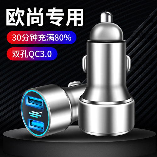 奈博美汽车车载充电器