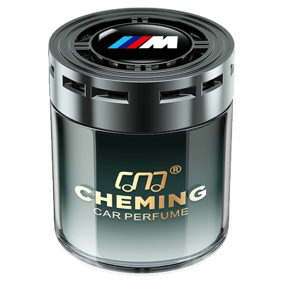 奈博美汽车渐变固体香膏香氛