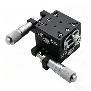 双轴交叉滚子导轨滑台E-GPWG40 50 60 70-40 50 60 68 70 75 100