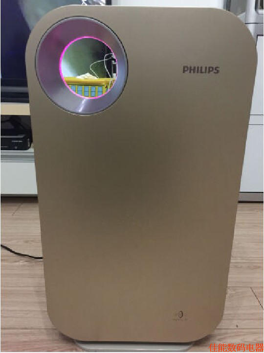 [佳诺数码电器空气净化,氧吧]飞利浦空气净化器AC4076 家用办月销量1件仅售1599元