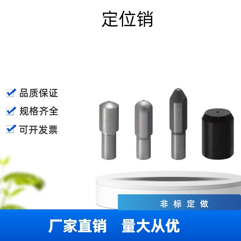 定位销前端形状选择内螺纹LPGRA/LPGSA/LPGDA/LPGCA-6-8-10-12-16