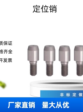 定位销大头锥角外螺纹FPNLD/GFPNLD/D-3-4-5-6-8-10-12-16-20精品