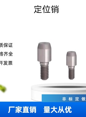 定位销大头锥角外螺纹FPNLA/GFPNLA/D-3-4-5-6-8-10-12-16-20精品