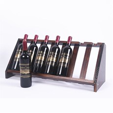 Подставка для вина Красный винный Стеллаж