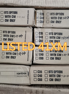 全新原装进口XANTREX电源LISTED 41XM 现货   可开税票