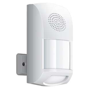 红外线入侵报警器远程有人提醒感应家用防盗警报器店铺吓小偷神器