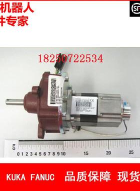 ABB机器人 3HAC028018-001 带电机的齿轮箱  议价