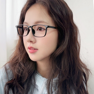 打篮球跑步防滑运动眼镜框三挡耳钩可切换配近视散光变色眼镜5082