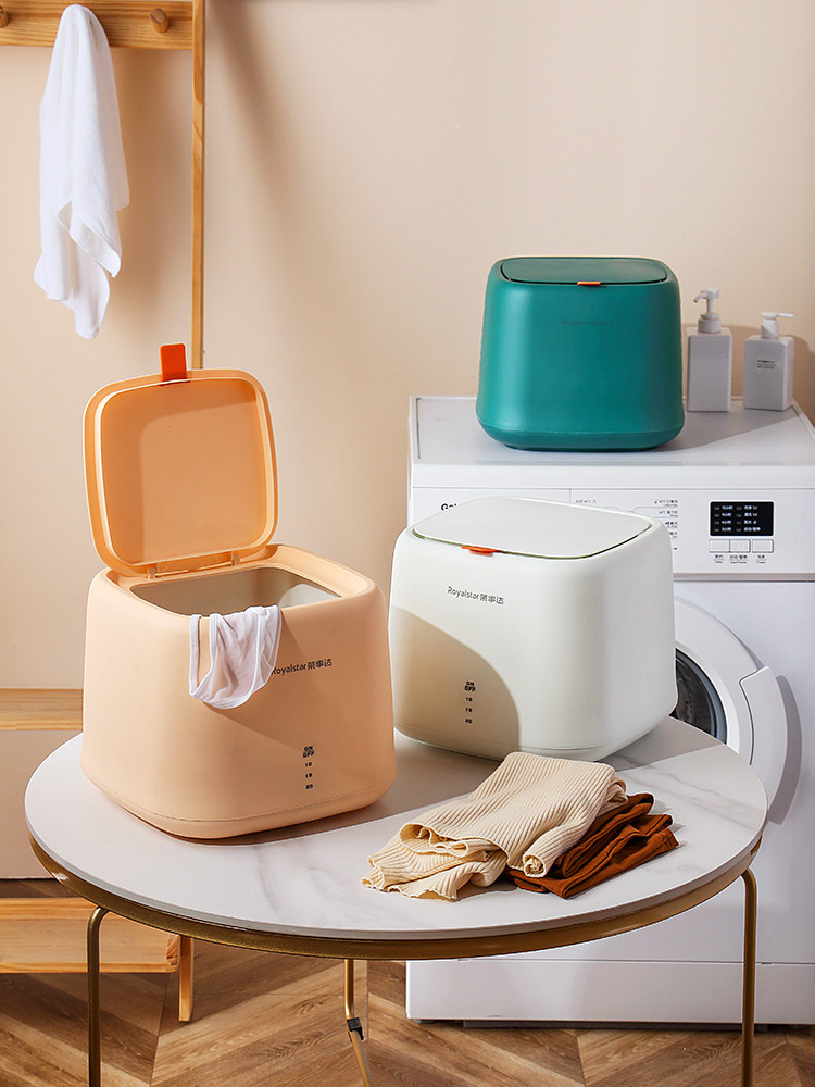 荣事达小型洗衣机内衣内裤清洗机婴儿宝宝洗袜子神器懒人专用迷你
