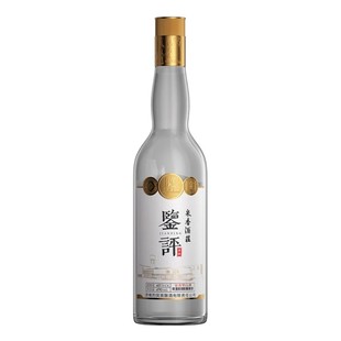 山东济南特产白酒地方酒 趵突泉泉香泉酒庄鉴评壹号 趵突泉白酒