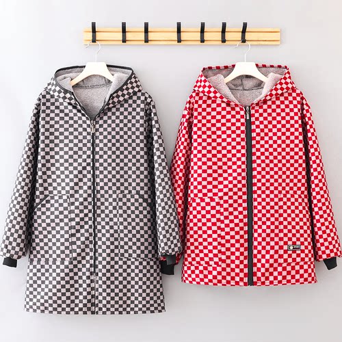 男女同款新款家用保暖围裙耐脏