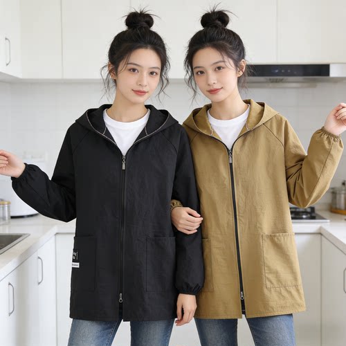 26年新款防油防水上班工作服