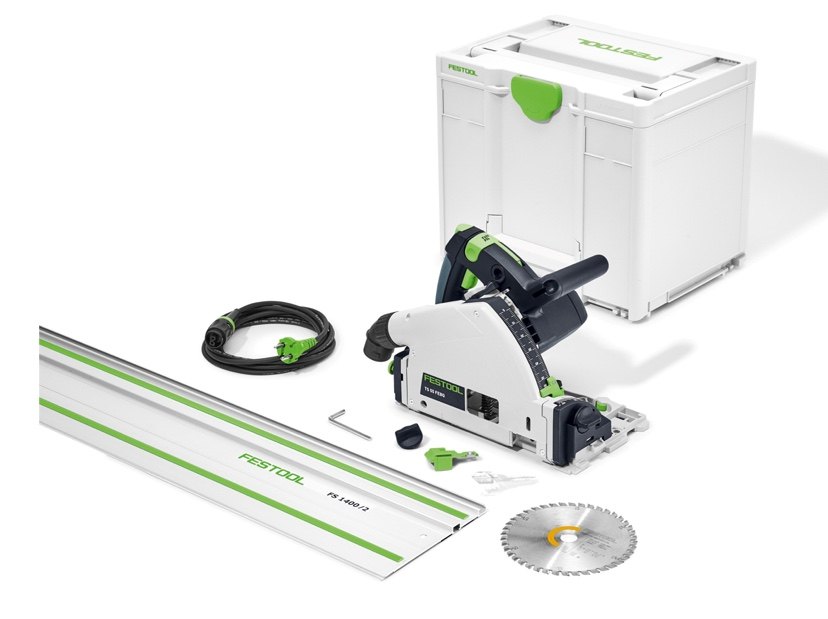 费斯托FESTOOL轨道锯TS55导轨锯