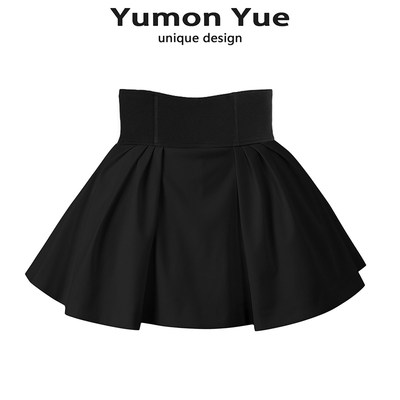 立体挺阔掐腰芭蕾蓬蓬半