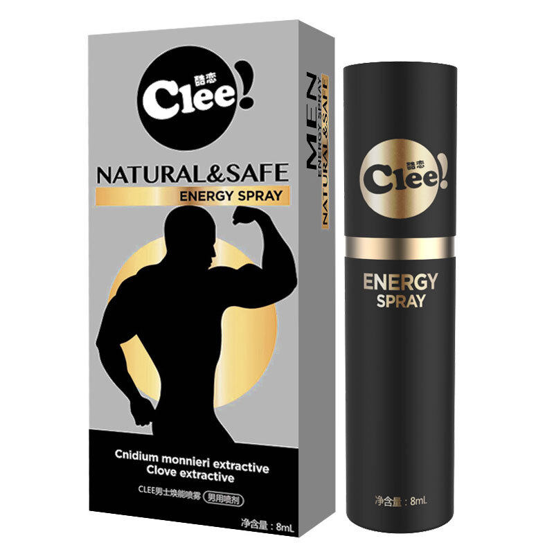 CLEE man Spray External use Bacteriostasis nursing KEY Sprays Male Cool Love Spray Numbness quality goodsin the Skin Care/Body/Essential oils , Men Care (New) , Men's private parts Care  category - from Buy2taobao.com to provide professional Taobao agent buy service