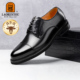 英伦风三接头结婚新郎鞋 老人头男鞋 皮鞋 男士 2025新款 真皮商务正装
