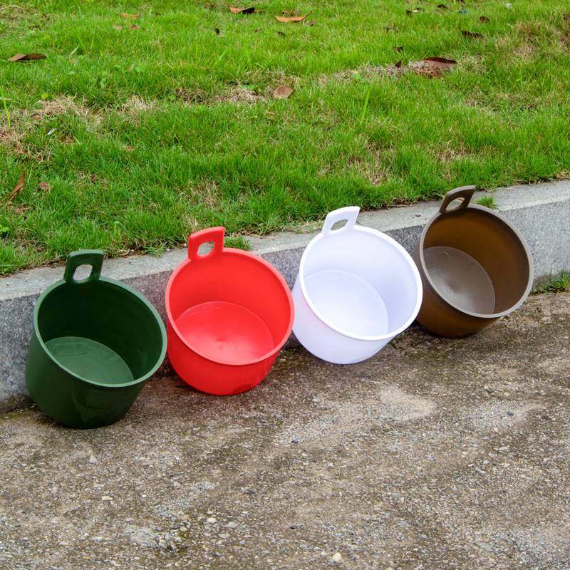 大粪勺农用粪瓢浇菜粪舀子家用长柄塑料水瓢浇花施肥勺子商用尿勺