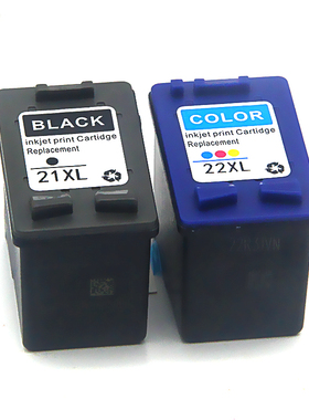 兼容HP21墨盒HP F2188 F2224 F2238 F2275 2276 F2288 2185 F2187 F2290 F4140 F4185 D1341 D1470 D2430墨盒