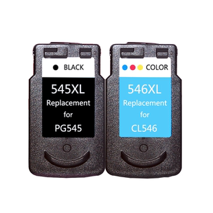 适用佳能TS3350墨盒TS3351 TS3150 TS3355 TS3451 TS3452 TS3352 TS3450 TS3151 TS305 TS205墨水盒PG545XL
