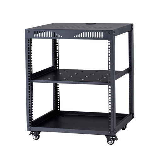 丹莱梅克开放式功放机柜航空机架