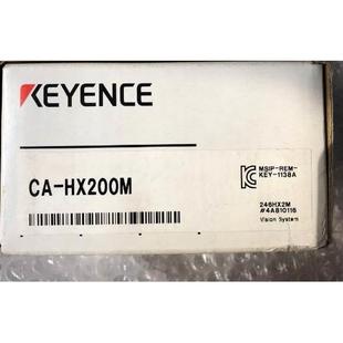 全新原装 KEYENCE基恩士 200像素 HX200M 黑白CCD 16倍速