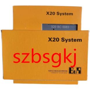 plc 模块全新原装 X20CM8281 贝加莱X20CM8323