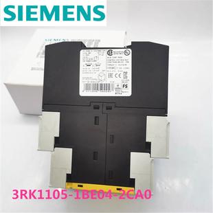 1BE04 SIEMENS直流继电器3RK1105 2CA0 3RK1105 0CA0