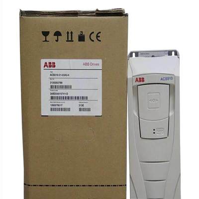 ABB 变频器ACS580-01-02A7 03A4 04A1 05A7 07A3 09A5 12A7 018A