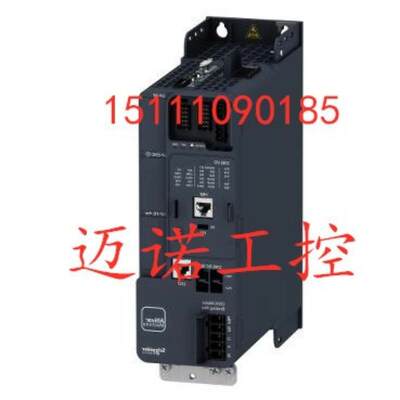 施耐德ATV340系列变频器ATV340D30N4E D3030kW三相380-PLC