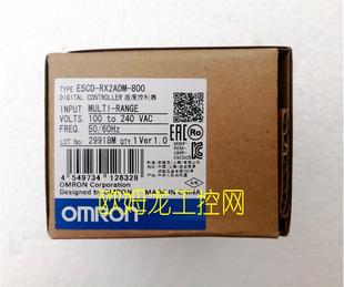 RX2ADM 未拆封 温控器 欧姆龙 E5CD 全新原装 OMRON 800