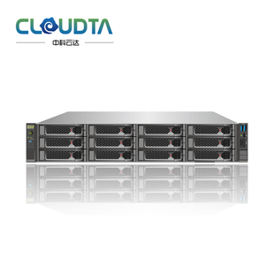 cloudtaipc超聚变2258V7 2U2路服务器 AMD 9004系列云计算/虚拟化